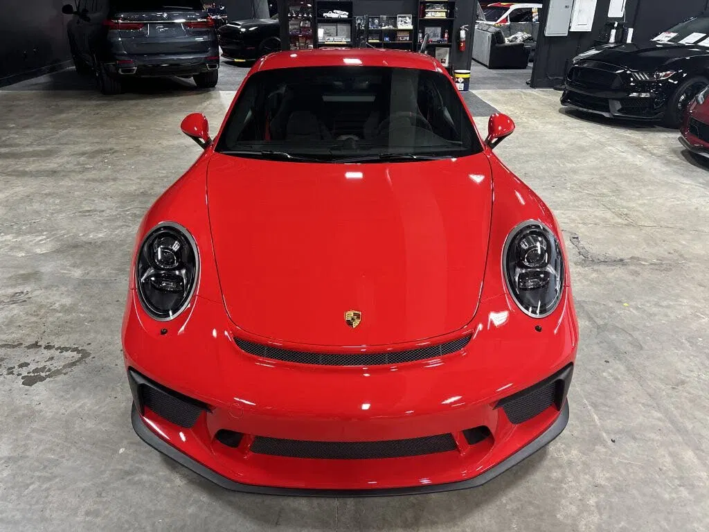 2018 Porsche 911 GT3 Coupe RWD
