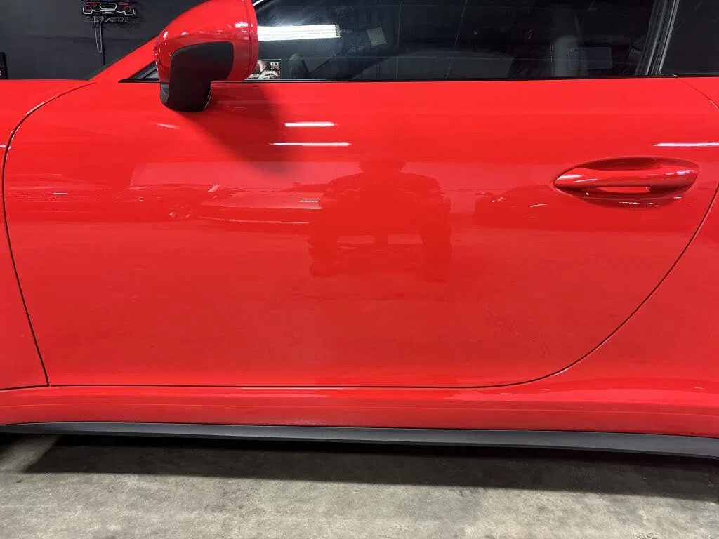 2018 Porsche 911 GT3 Coupe RWD