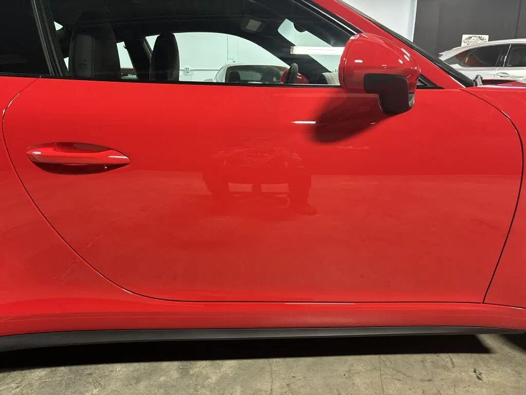 2018 Porsche 911 GT3 Coupe RWD