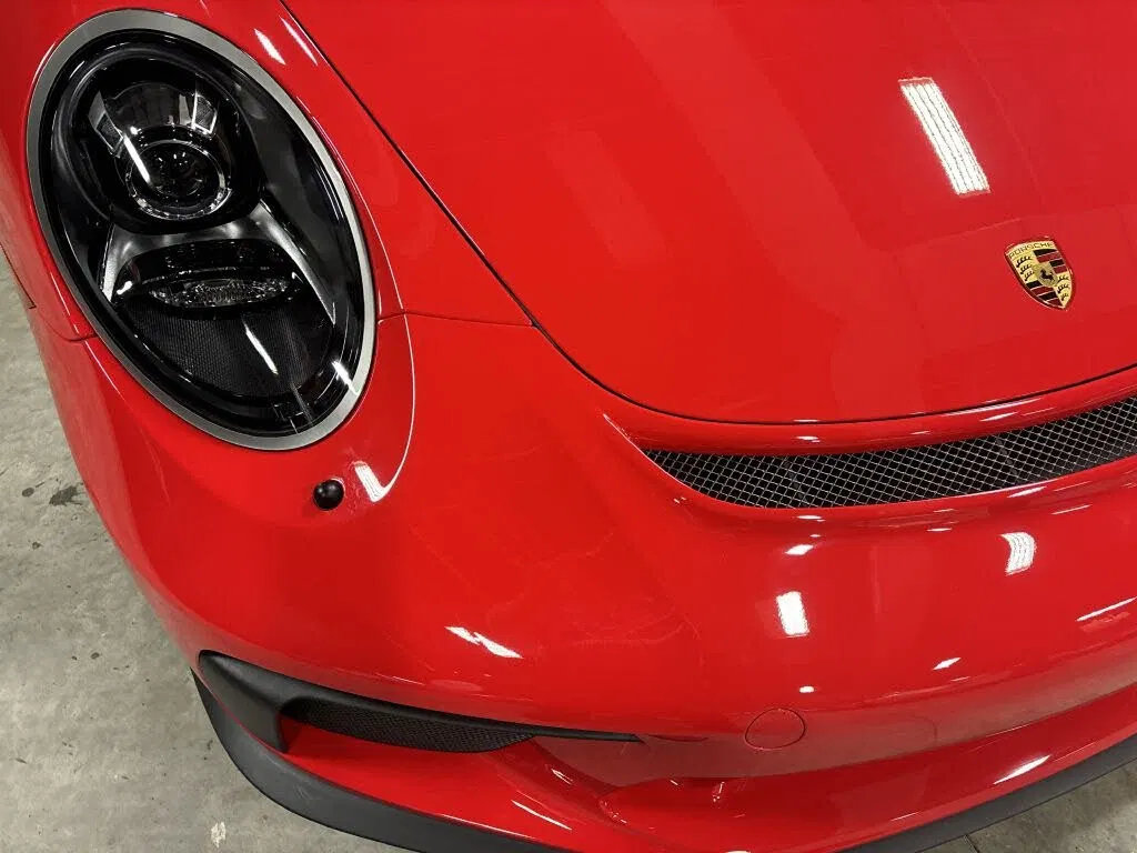 2018 Porsche 911 GT3 Coupe RWD