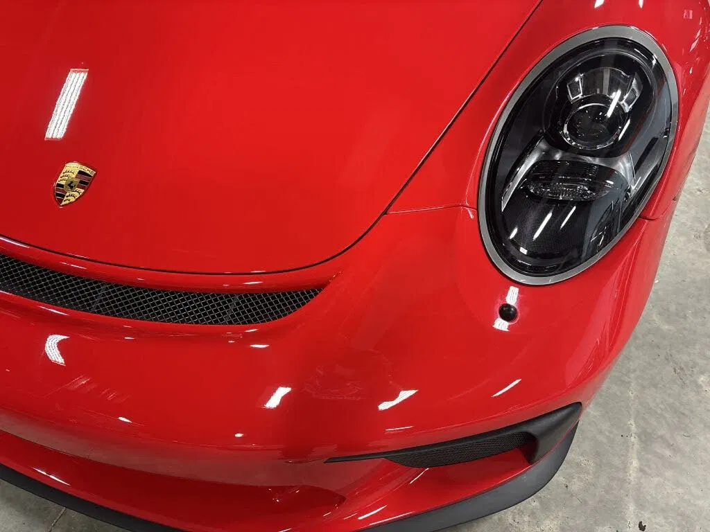 2018 Porsche 911 GT3 Coupe RWD
