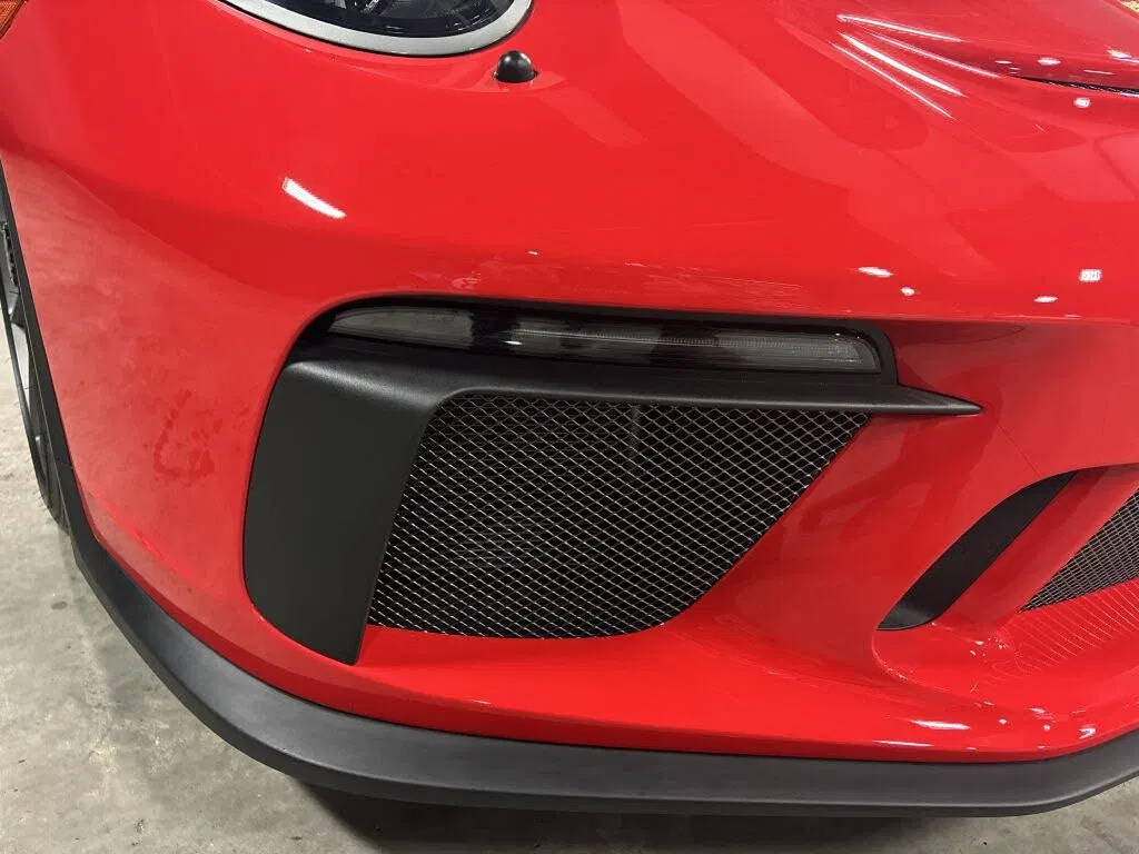 2018 Porsche 911 GT3 Coupe RWD