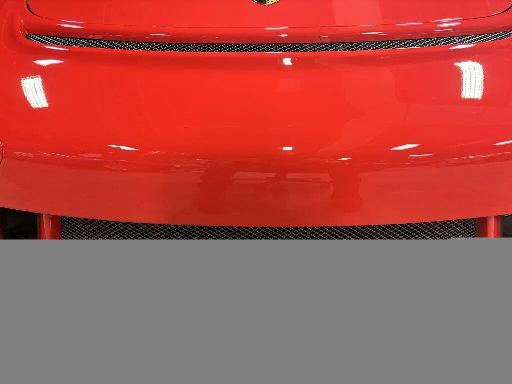 2018 Porsche 911 GT3 Coupe RWD