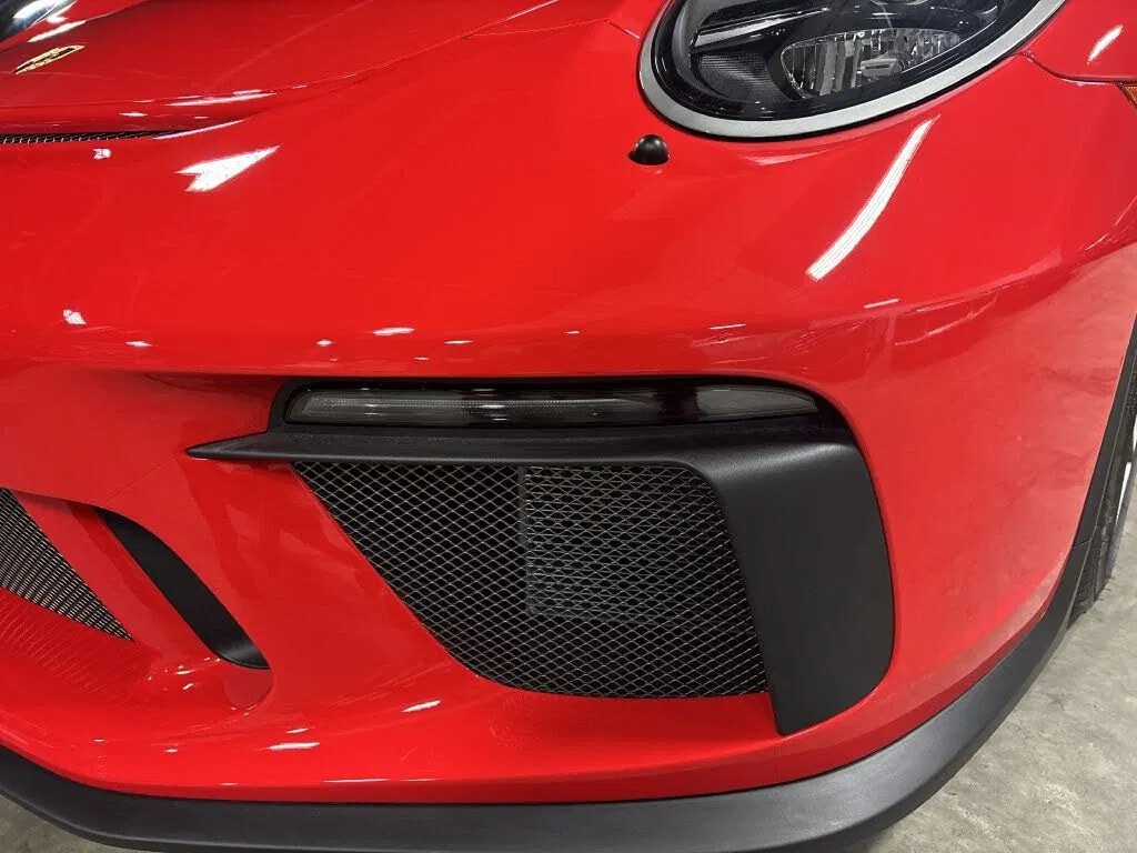 2018 Porsche 911 GT3 Coupe RWD