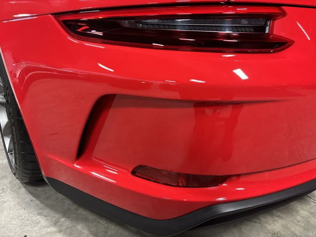 2018 Porsche 911 GT3 Coupe RWD