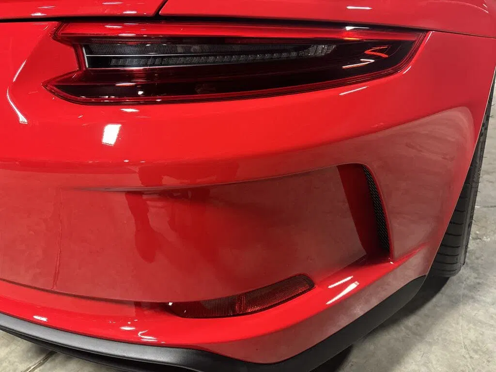 2018 Porsche 911 GT3 Coupe RWD