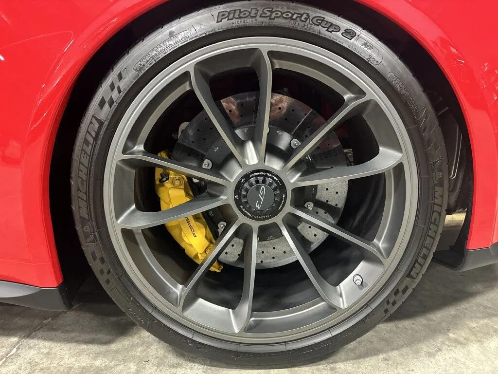 2018 Porsche 911 GT3 Coupe RWD