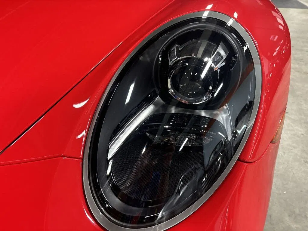 2018 Porsche 911 GT3 Coupe RWD