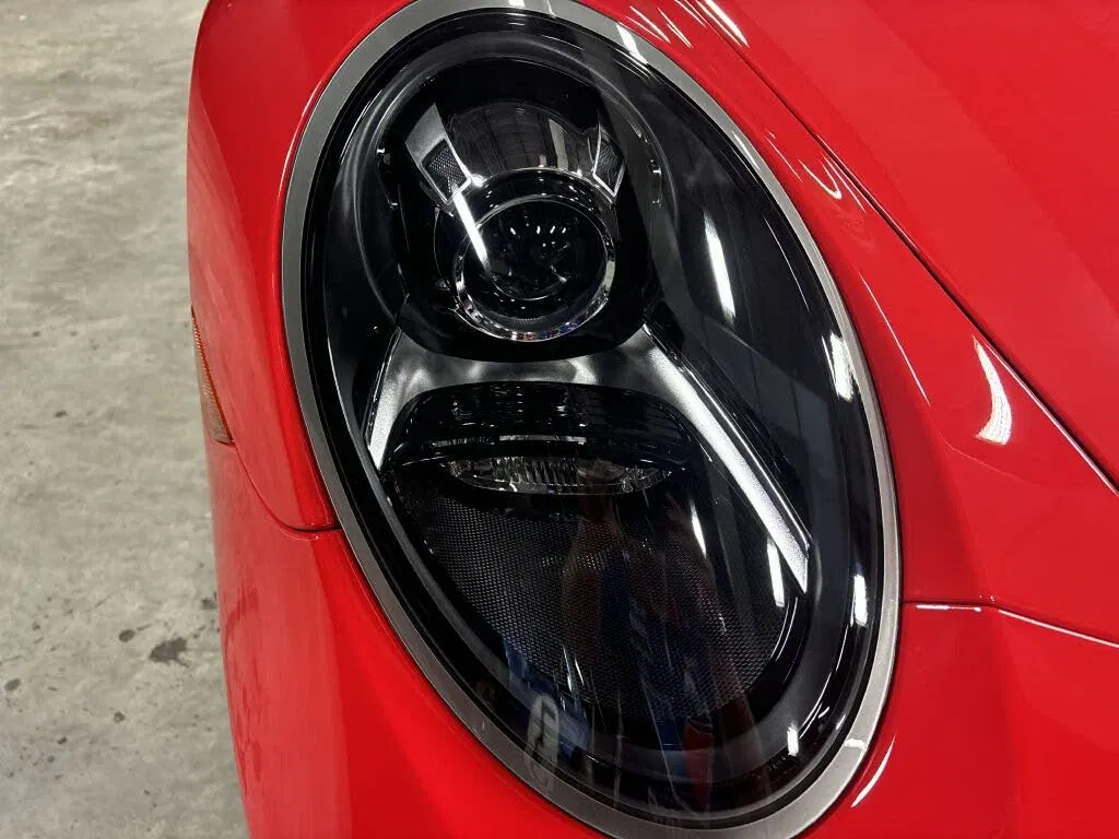 2018 Porsche 911 GT3 Coupe RWD
