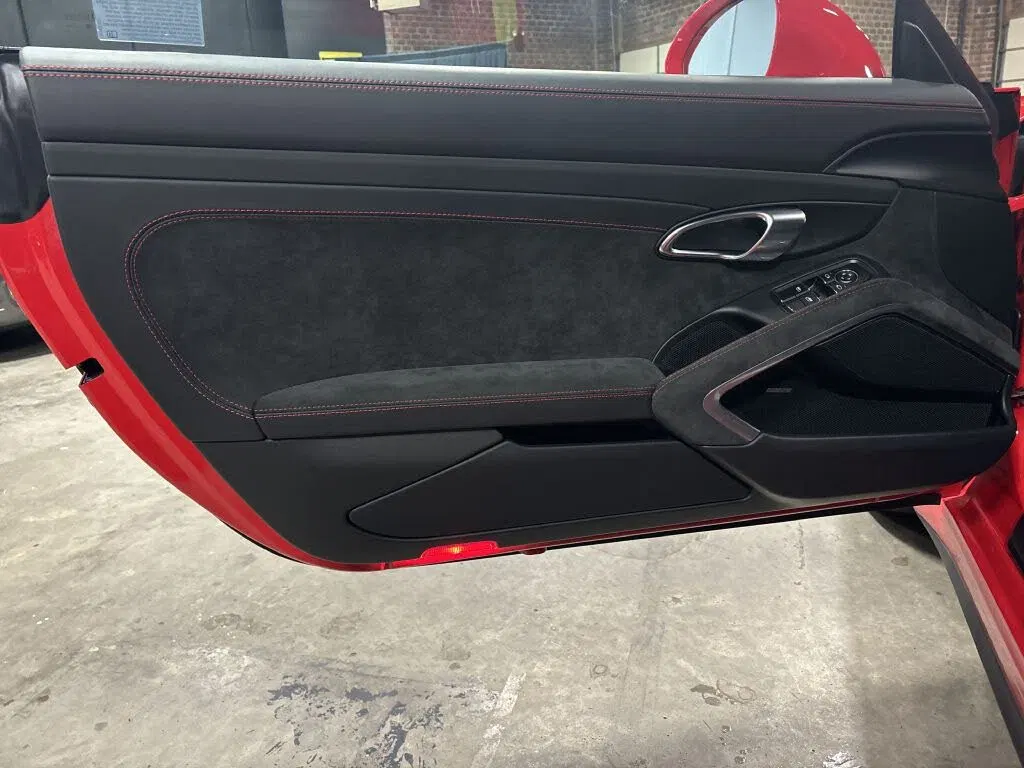 2018 Porsche 911 GT3 Coupe RWD