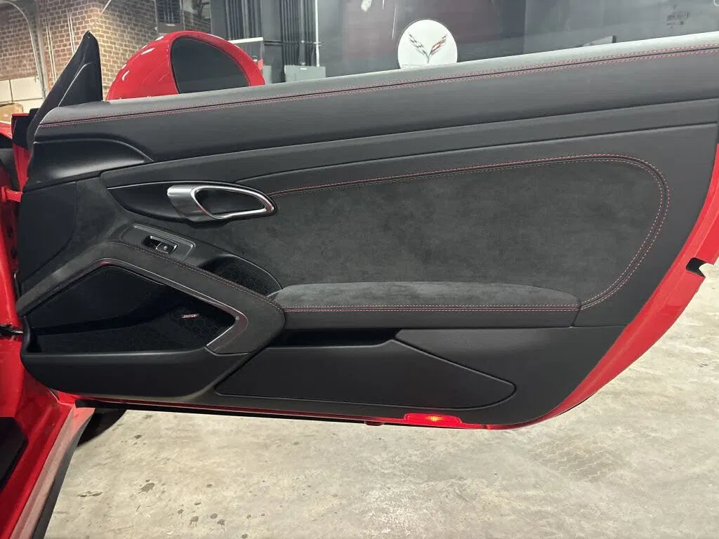 2018 Porsche 911 GT3 Coupe RWD