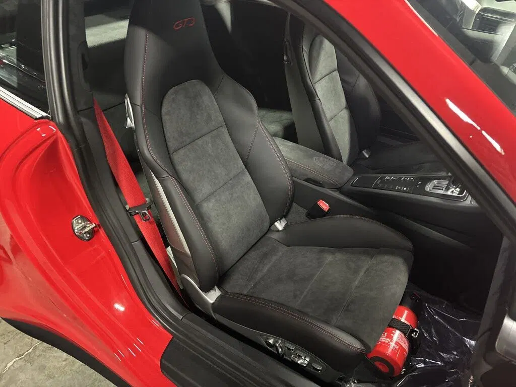 2018 Porsche 911 GT3 Coupe RWD