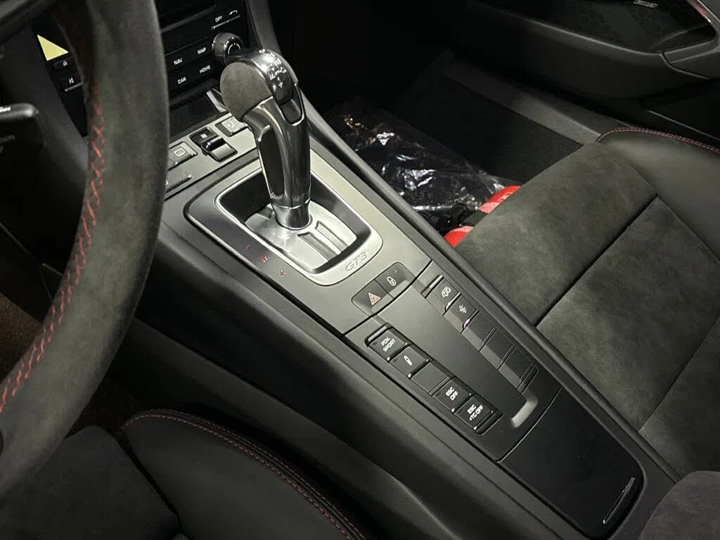 2018 Porsche 911 GT3 Coupe RWD