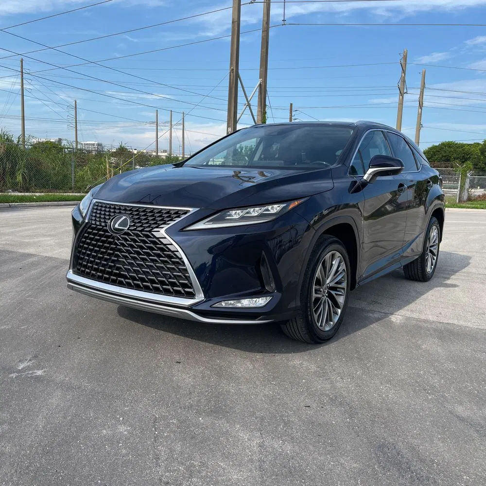 2022 Lexus RX 350 Base