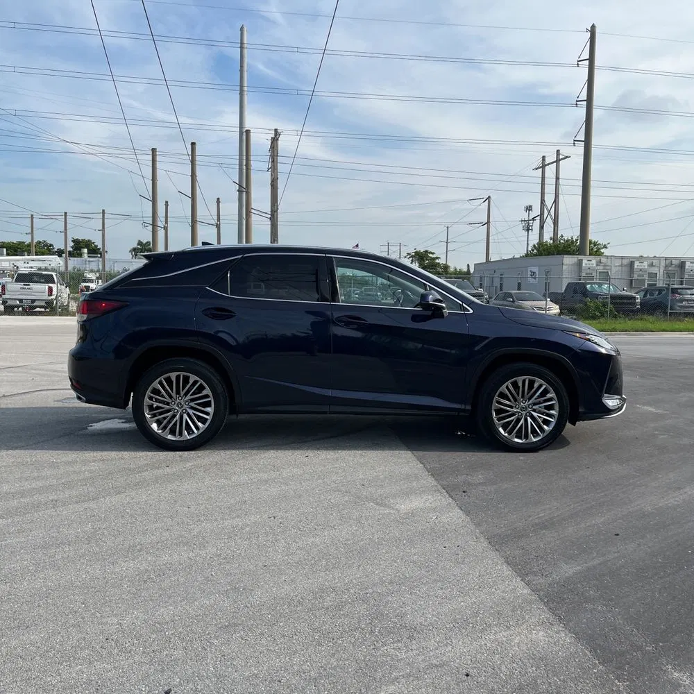 2022 Lexus RX 350 Base