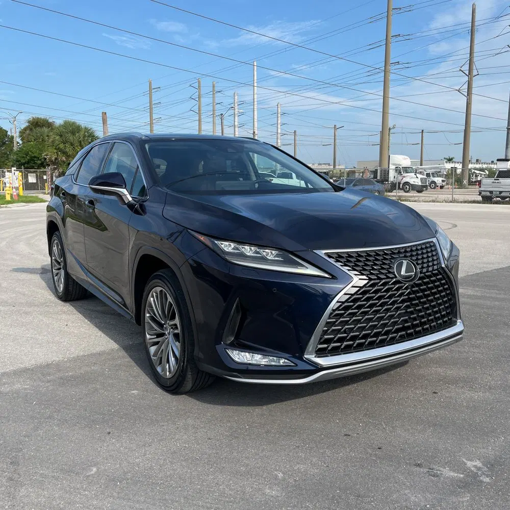 2022 Lexus RX 350 Base
