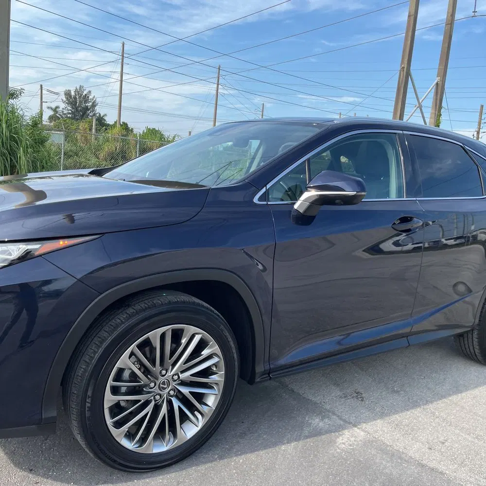 2022 Lexus RX 350 Base