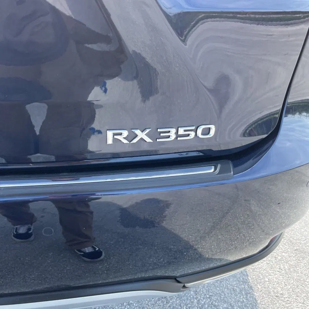 2022 Lexus RX 350 Base