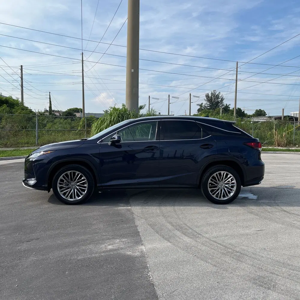 2022 Lexus RX 350 Base