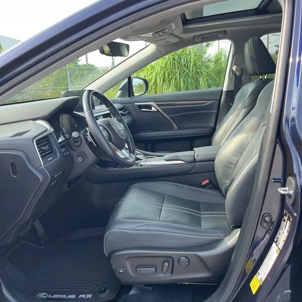 2022 Lexus RX 350 Base