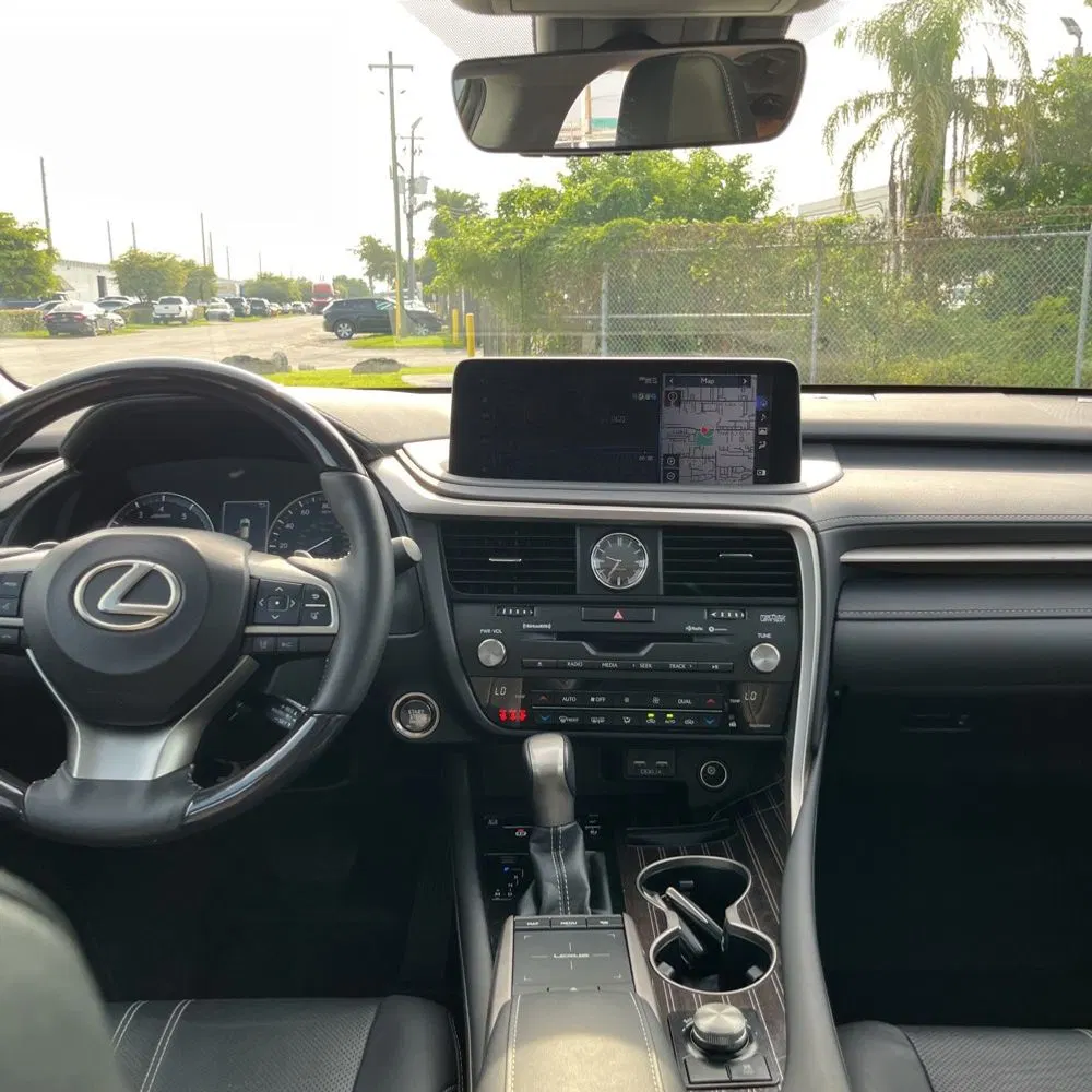 2022 Lexus RX 350 Base