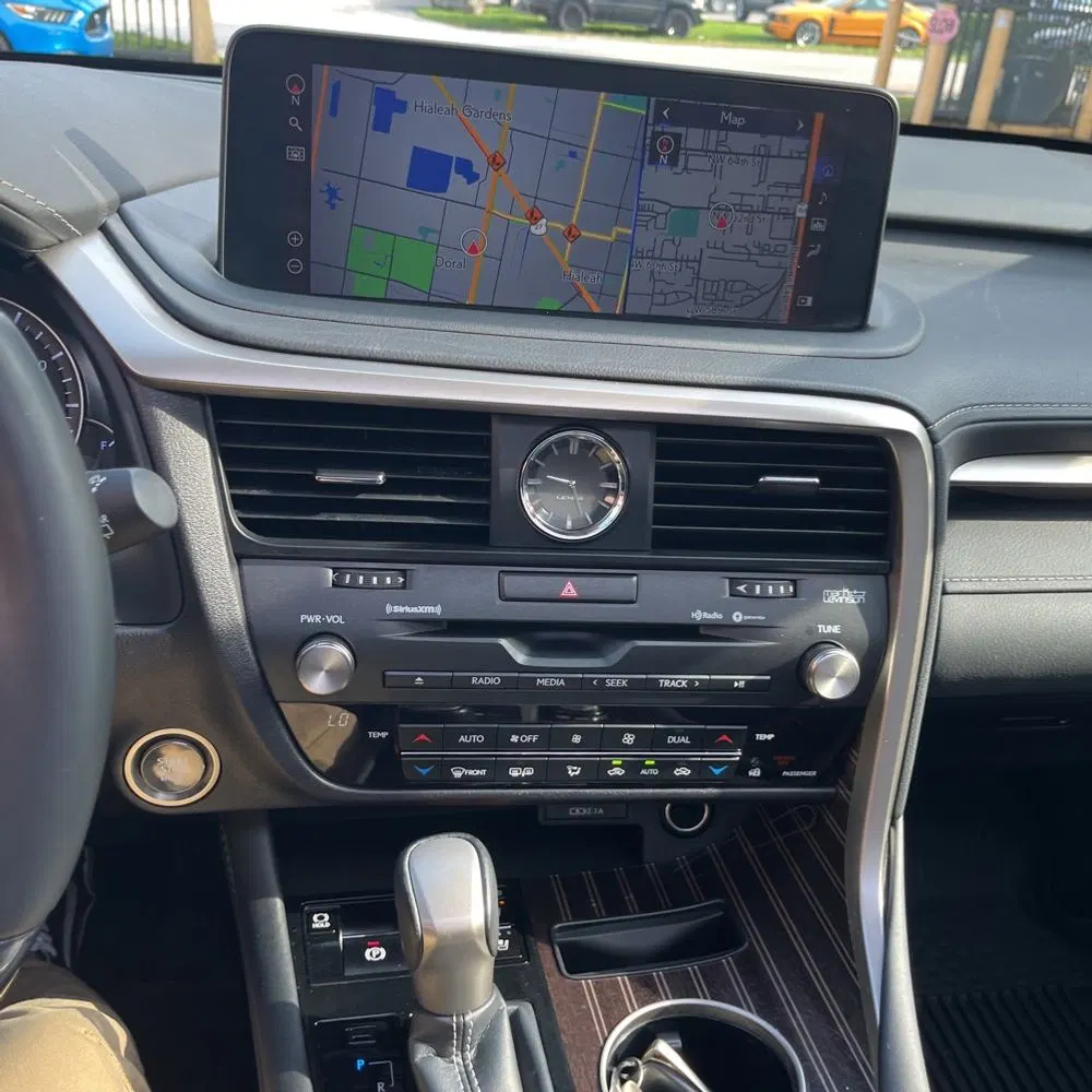 2022 Lexus RX 350 Base