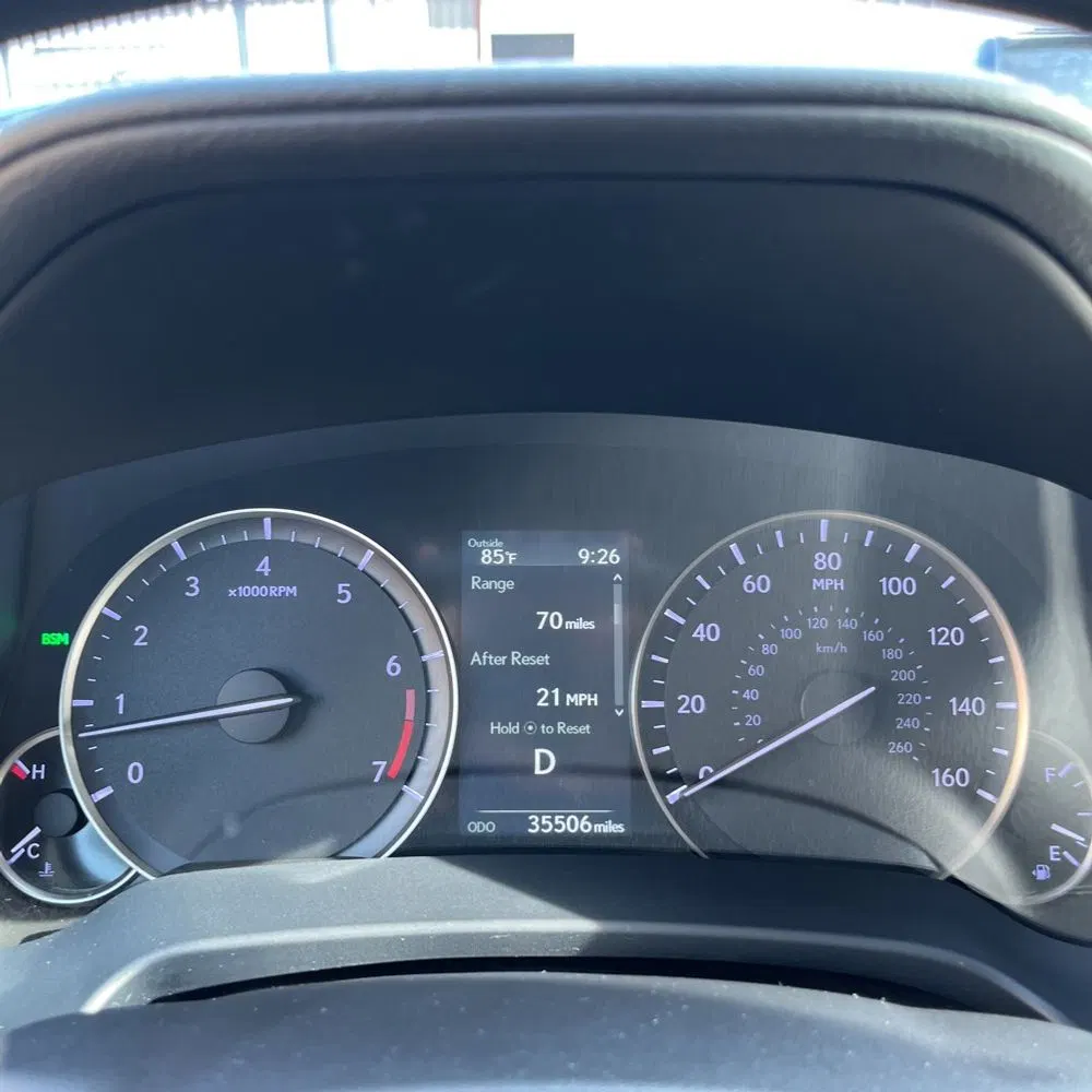 2022 Lexus RX 350 Base