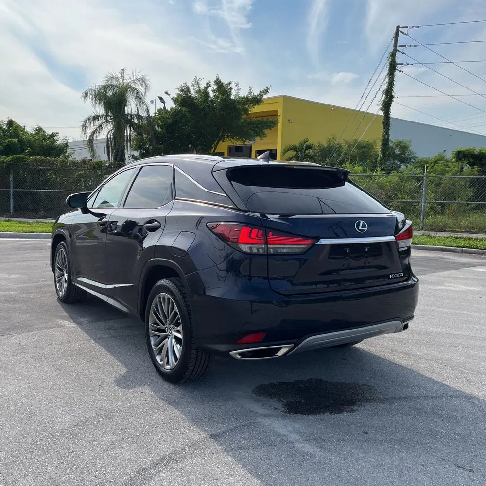2022 Lexus RX 350 Base