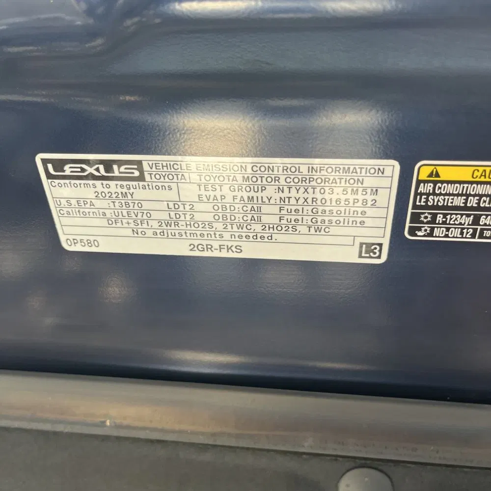 2022 Lexus RX 350 Base