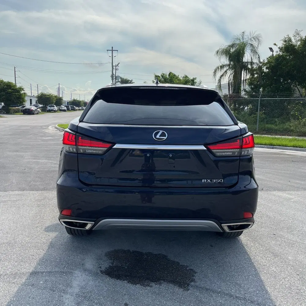 2022 Lexus RX 350 Base