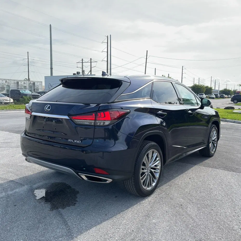 2022 Lexus RX 350 Base