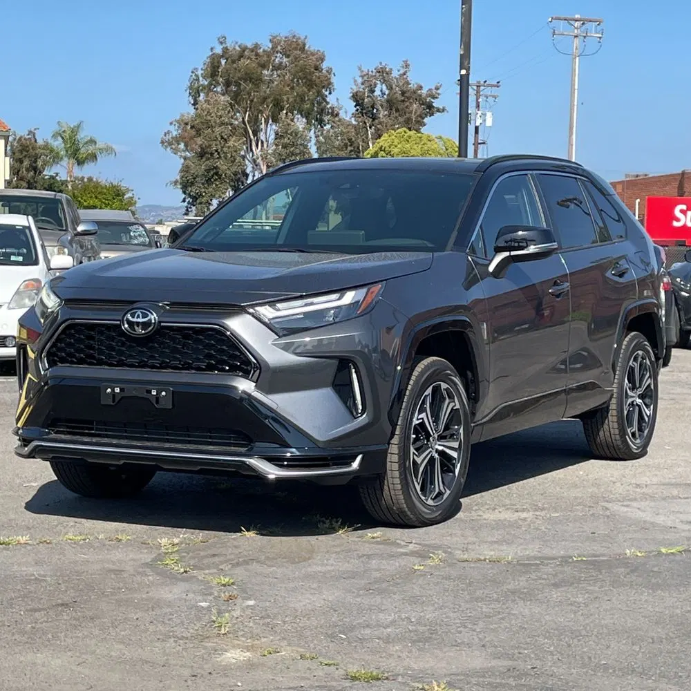 2025 Toyota RAV4 Plug-in Hybrid XSE