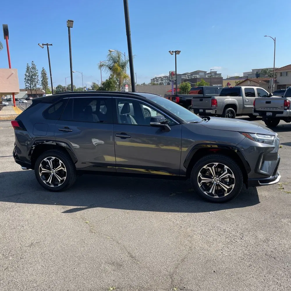 2025 Toyota RAV4 Plug-in Hybrid XSE