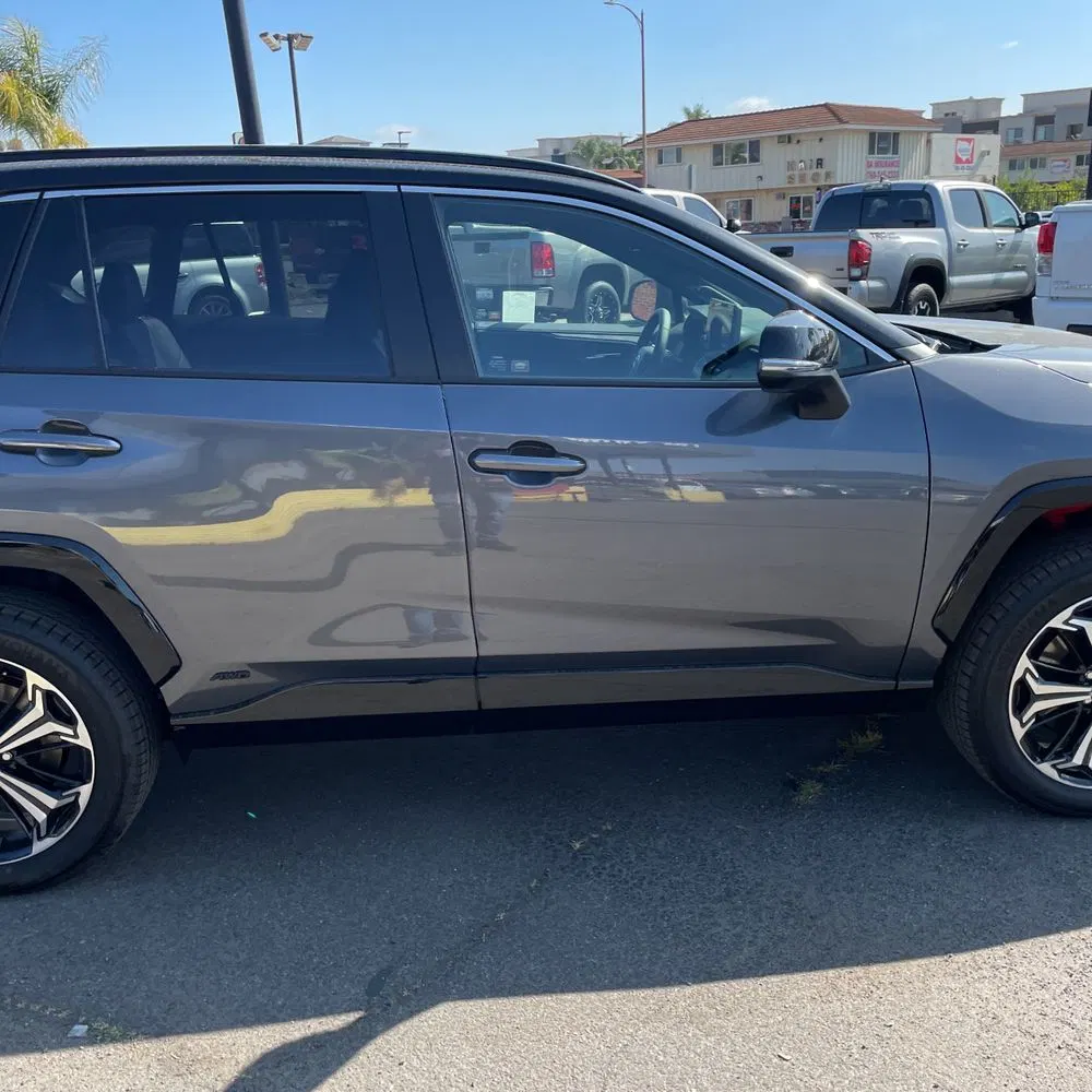 2025 Toyota RAV4 Plug-in Hybrid XSE