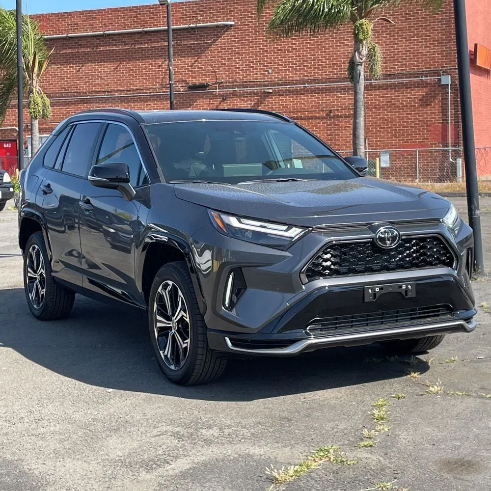 2025 Toyota RAV4 Plug-in Hybrid XSE