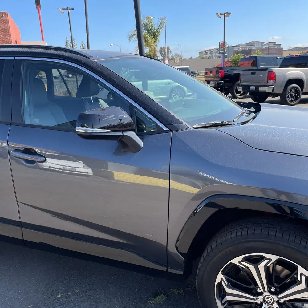 2025 Toyota RAV4 Plug-in Hybrid XSE