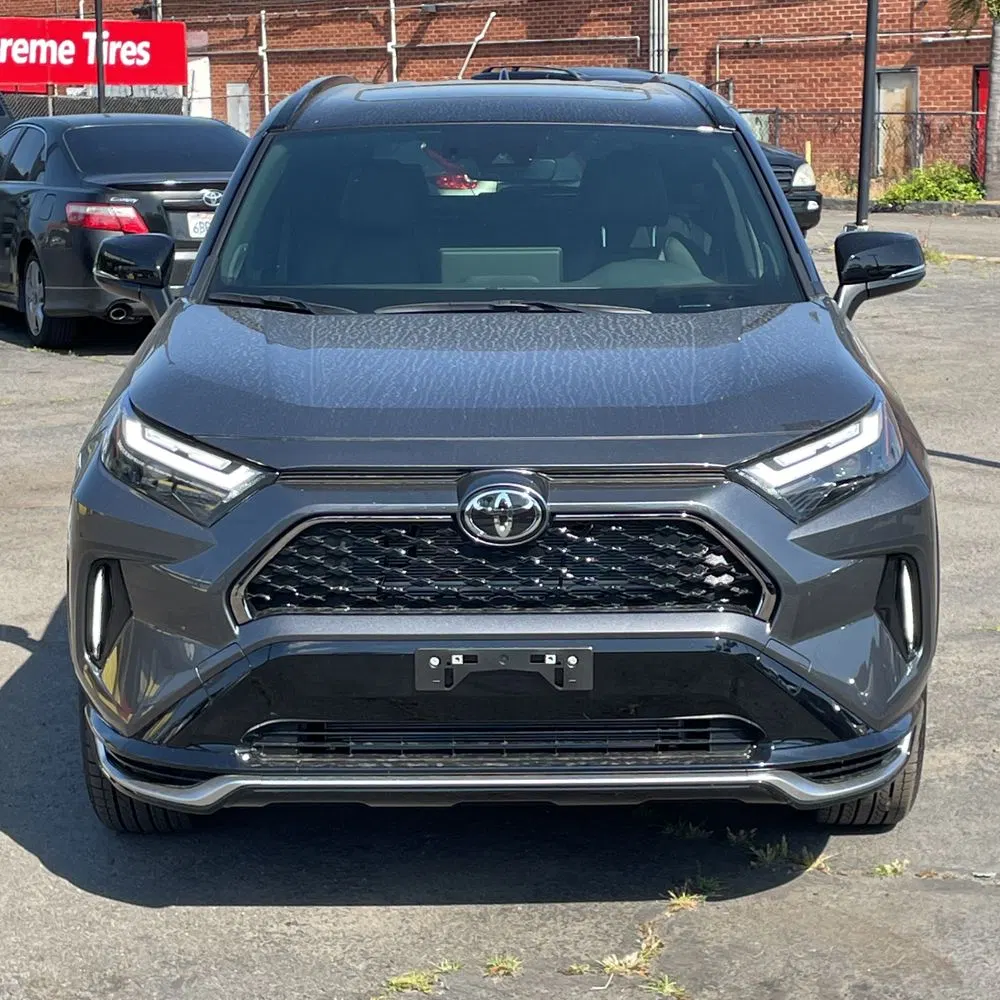 2025 Toyota RAV4 Plug-in Hybrid XSE