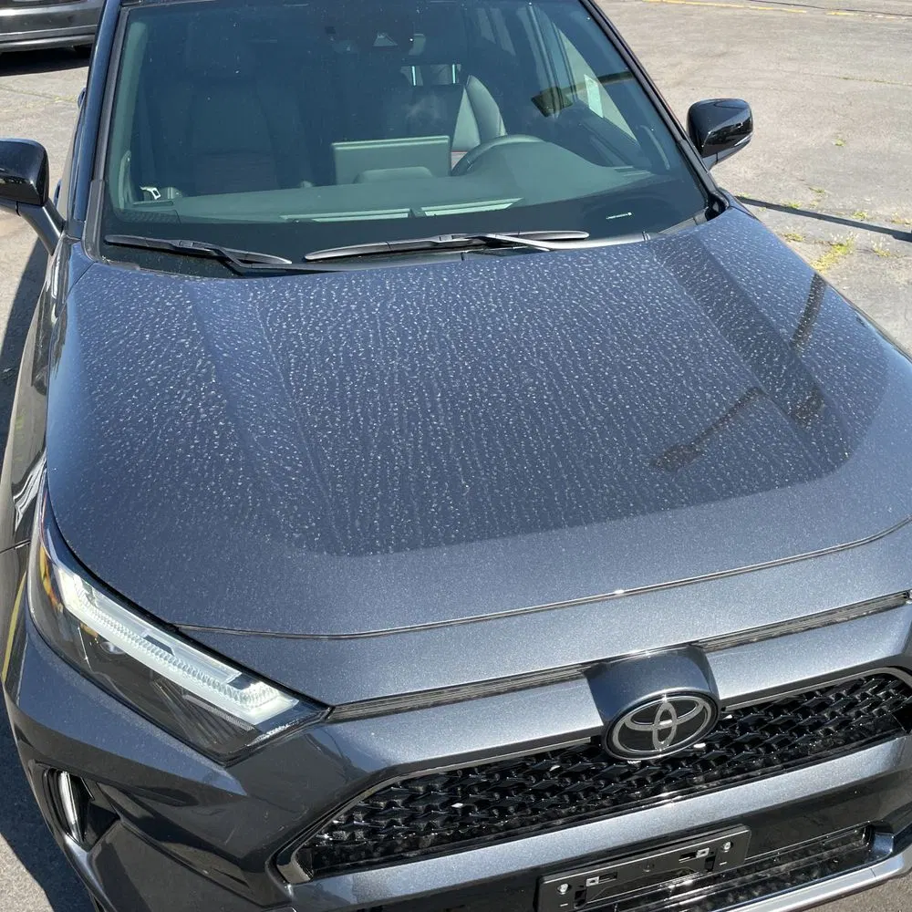 2025 Toyota RAV4 Plug-in Hybrid XSE