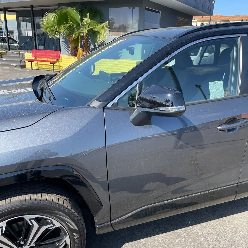 2025 Toyota RAV4 Plug-in Hybrid XSE
