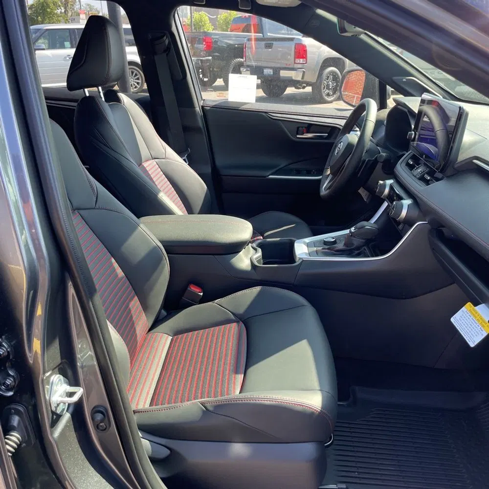2025 Toyota RAV4 Plug-in Hybrid XSE