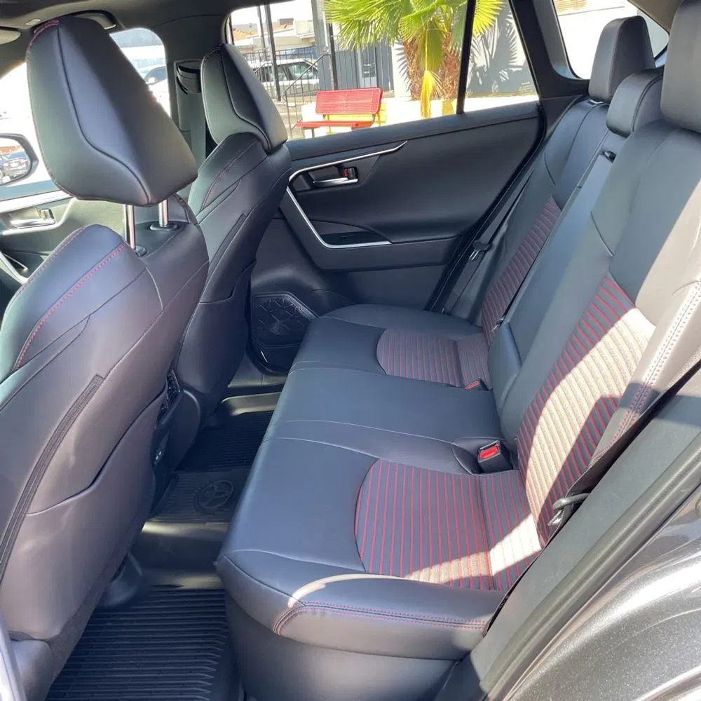 2025 Toyota RAV4 Plug-in Hybrid XSE