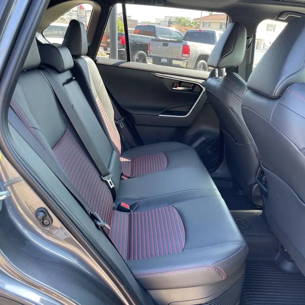 2025 Toyota RAV4 Plug-in Hybrid XSE
