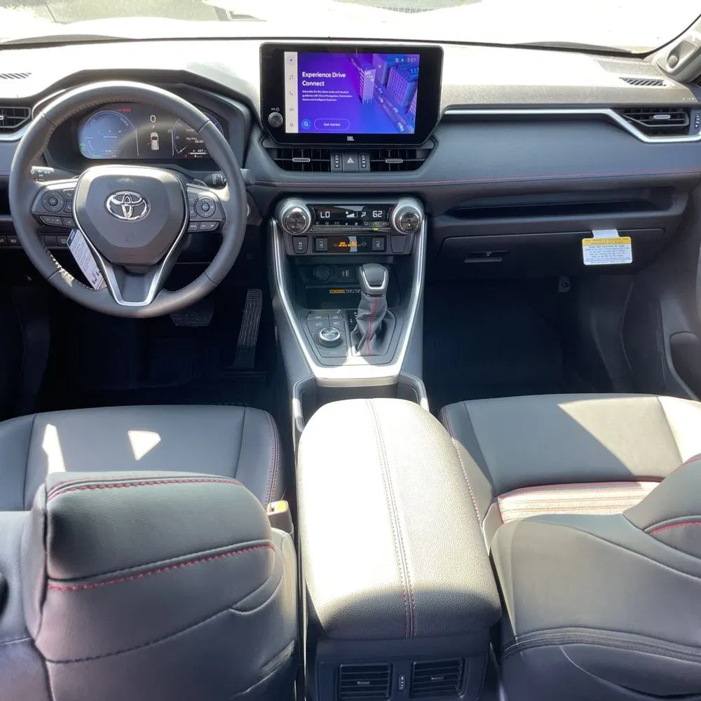 2025 Toyota RAV4 Plug-in Hybrid XSE