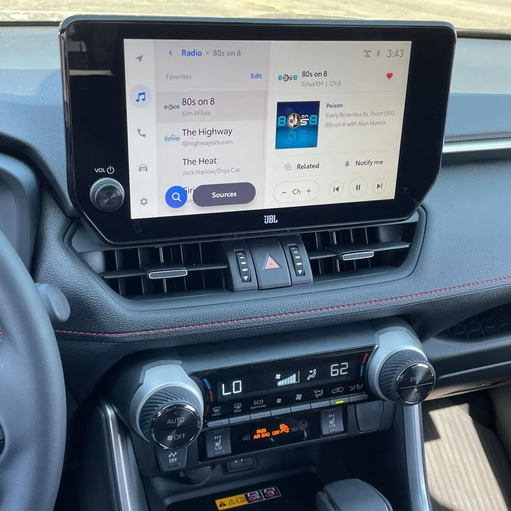 2025 Toyota RAV4 Plug-in Hybrid XSE