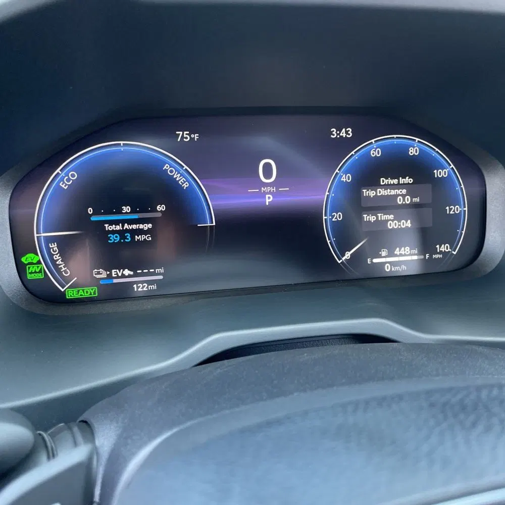 2025 Toyota RAV4 Plug-in Hybrid XSE