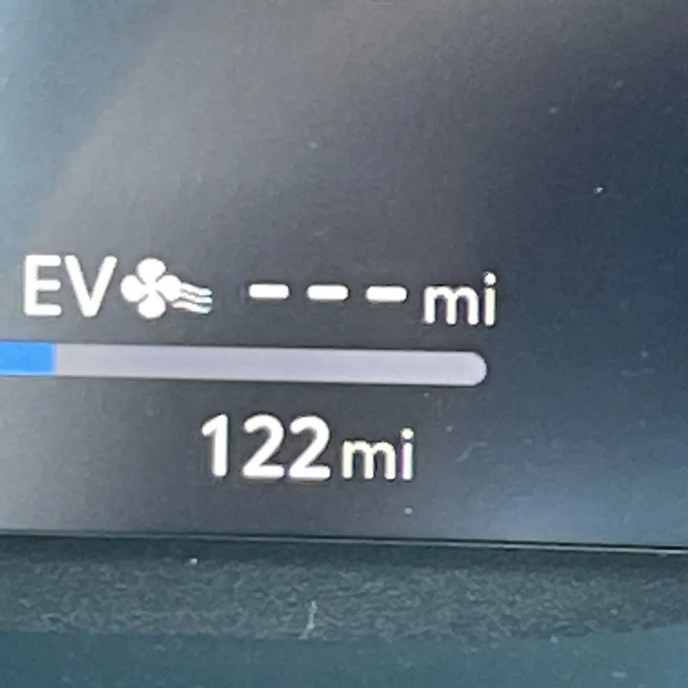 2025 Toyota RAV4 Plug-in Hybrid XSE