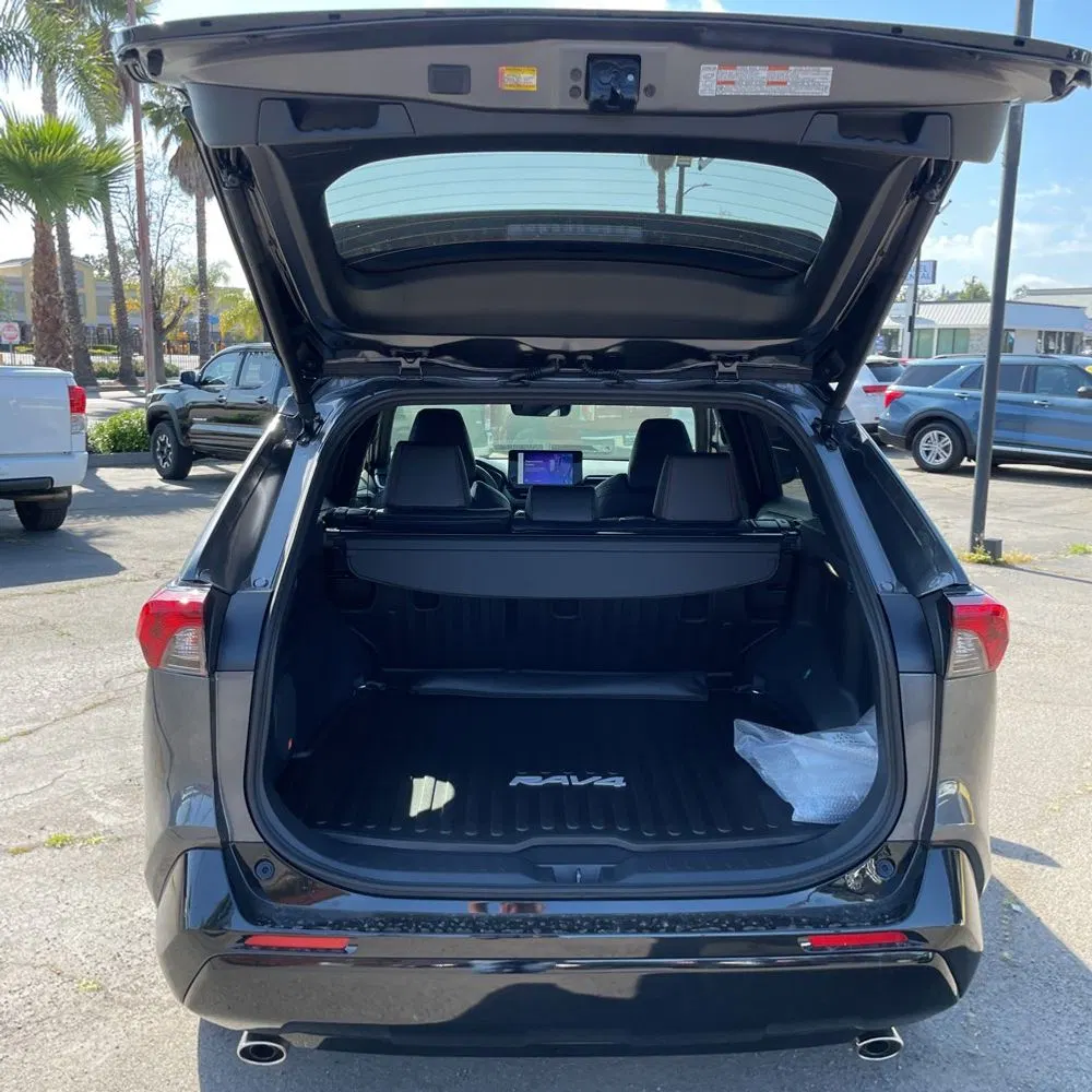2025 Toyota RAV4 Plug-in Hybrid XSE