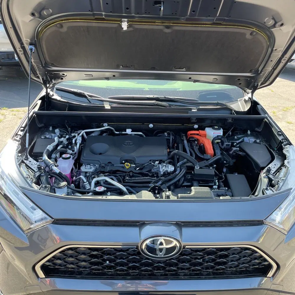 2025 Toyota RAV4 Plug-in Hybrid XSE