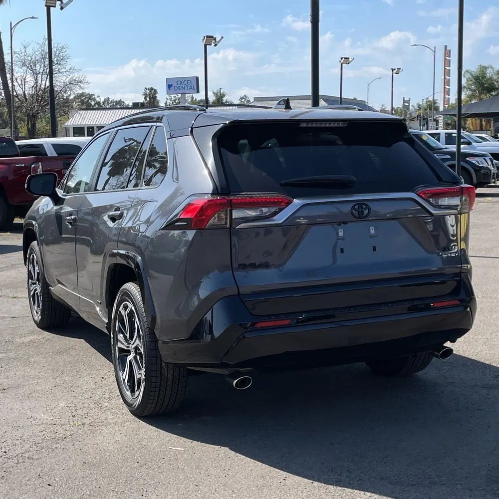 2025 Toyota RAV4 Plug-in Hybrid XSE