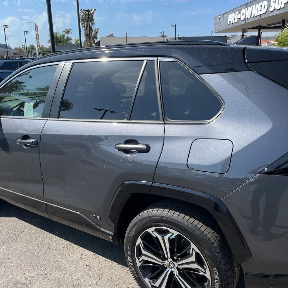 2025 Toyota RAV4 Plug-in Hybrid XSE